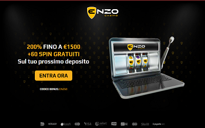 Anteprima di EnzoCasino