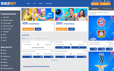 Anteprima di KikoBet