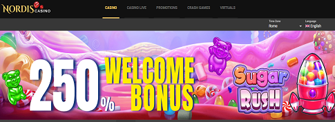 nordis casino