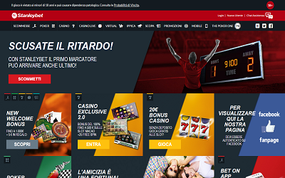 Anteprima di stanleybet